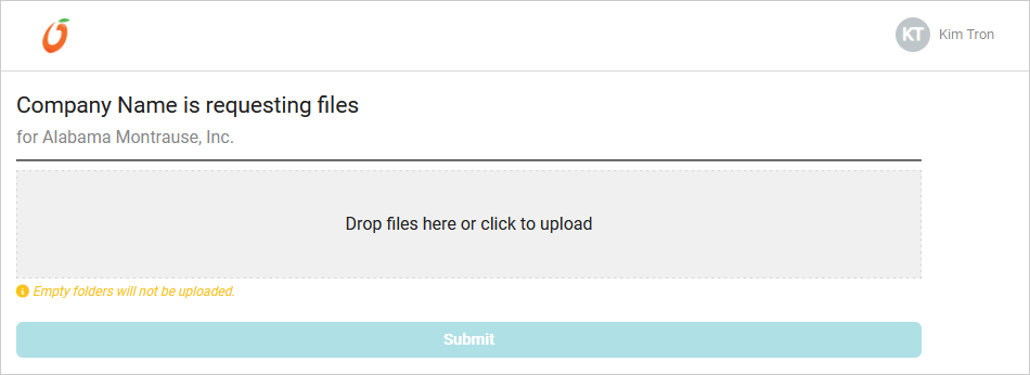 Upload Files